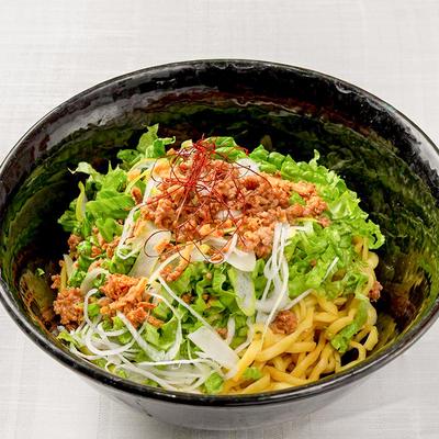 広島式油そば Hiroshima-Style Soupless Noodles