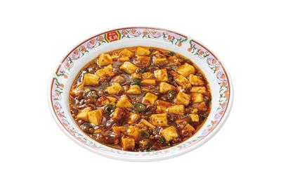 麻婆豆腐