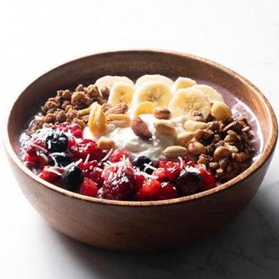 アサイーフローズングリークボウル Acai Greek Bowl