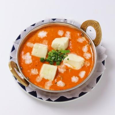 サヒパニールカレー Sahi Paneer Curry