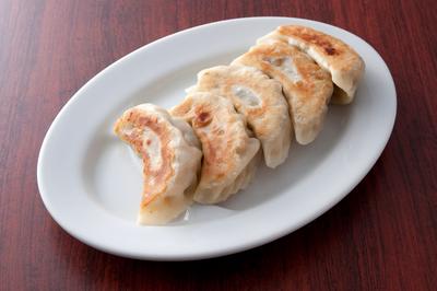 餃子二人前(10個入り)