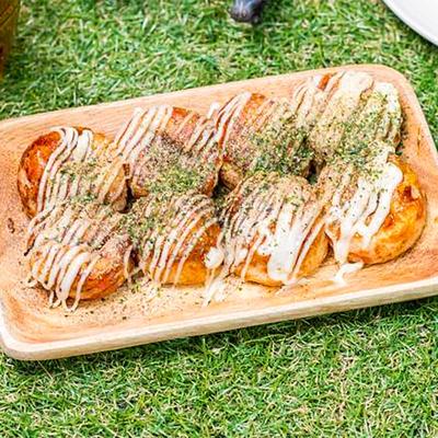 たこやき(8個) Takoyaki (8)