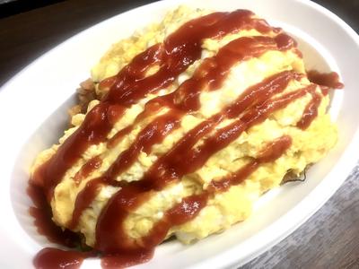 オムライス