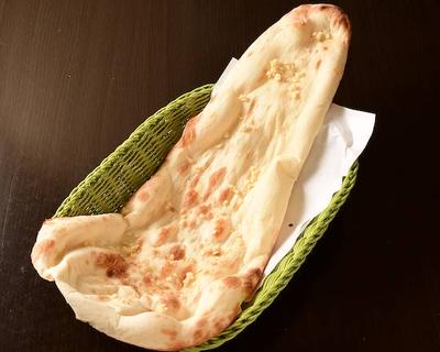 プレーンナン Plain Naan