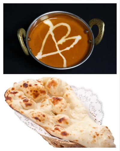 バターチキンカレー