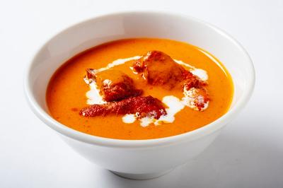 バターチキンカレー Butter chicken. Curry