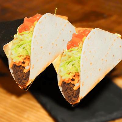 タコス(ソフトタイプ) 2P Taco (soft type) 2P