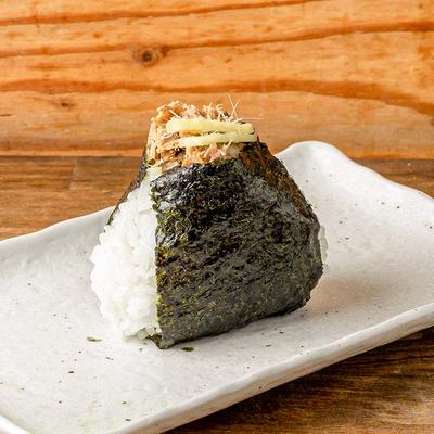 焼きサバほぐし【おにぎり】