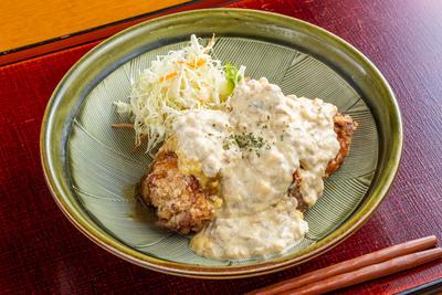 チキン南蛮おかず