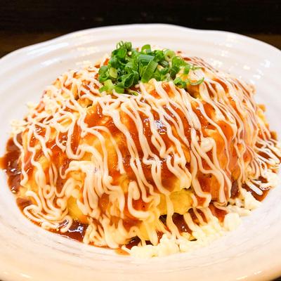 オムチャーハン