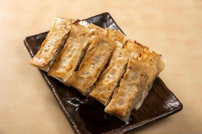 【人気no.3】特製餃子 (10個)
