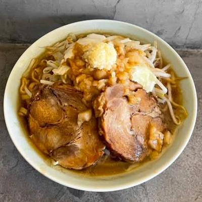 クスクスラーメン
