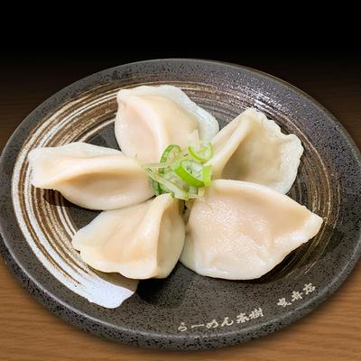 水餃子5個