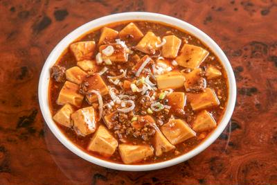 麻婆豆腐