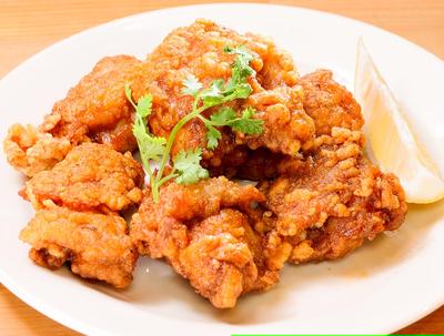 鶏唐揚げトムヤム味 