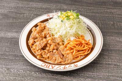 元祖ポークたれ焼肉