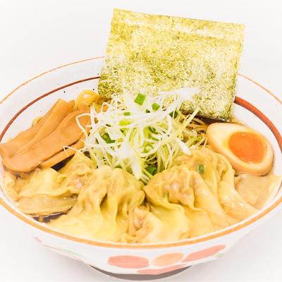 わんたんそば