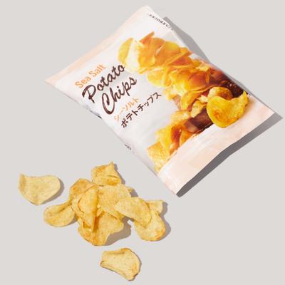 ポテトチップス シーソルト
