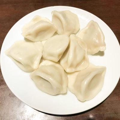 水餃子 8個