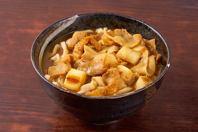 特製カレーうどん(並盛)