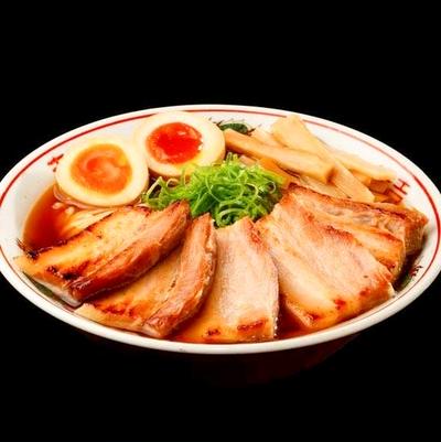 特製スペシャル昔ながらの中華そば