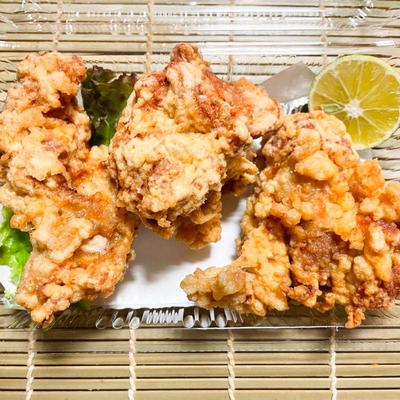 自家製!大山若鶏の唐揚げ(2個~3個)