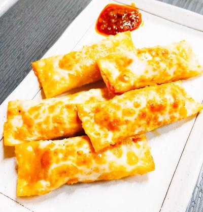 一口揚げ棒餃子(5本)