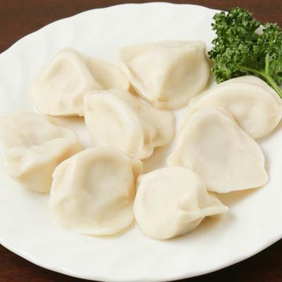 水餃子(6個) Steamed Gyoza Dumplings (6 Dumplings)