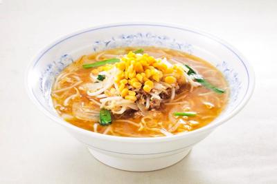 北海道味噌ラーメン