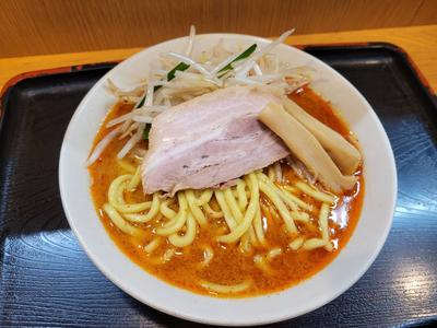 辛味噌ラーメン