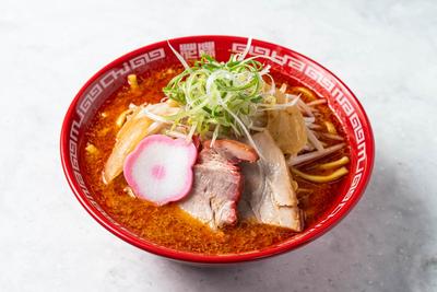 辛味噌ラーメン