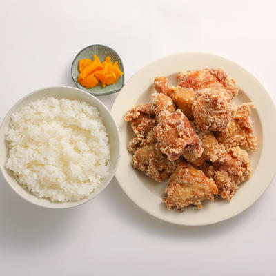 から揚げ弁当(10個)