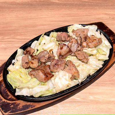 焼肉 1人前
