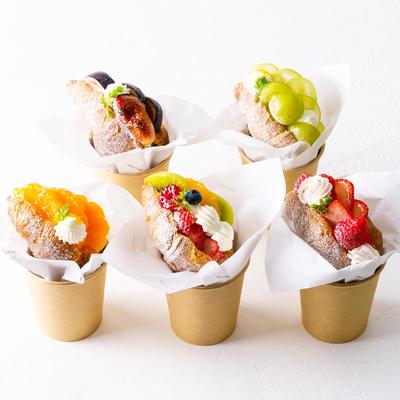 FruitChef’sフルーツMIXサンド