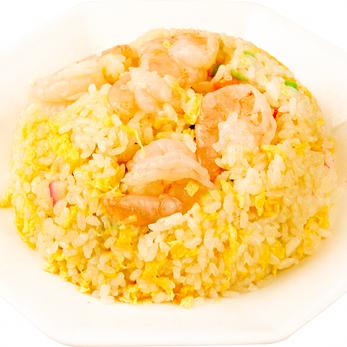 エビチャーハン