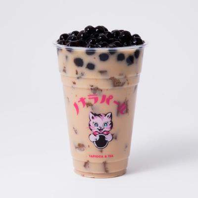 ブラックタピオカミルクティー