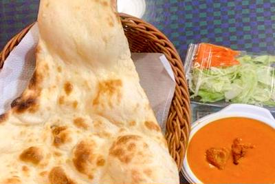 バターチキンカレー/butter chicken curry