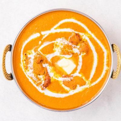 バターチキンカレーButter chicken curry