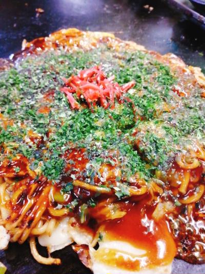 モダン焼き