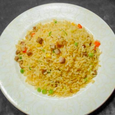 卵チャーハン(蛋炒)