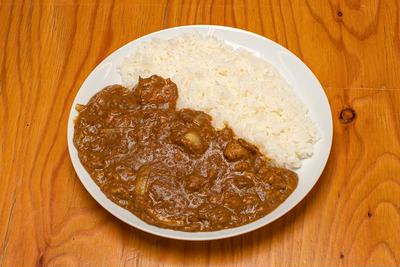 牛すじカレー Beef Tendon Curry