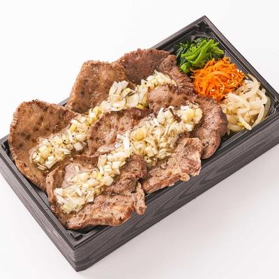 霜降り牛タン弁当