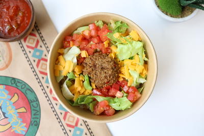 タコライス Beef100% Taco rise