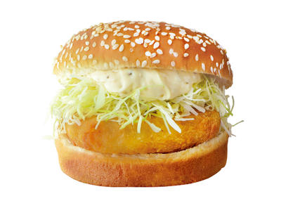 フィッシュバーガー