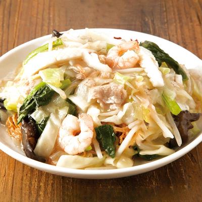 海鮮うどん