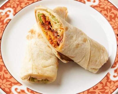 ナンロール Naan Roll