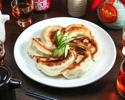 焼き餃子