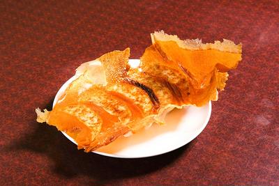 焼き餃子