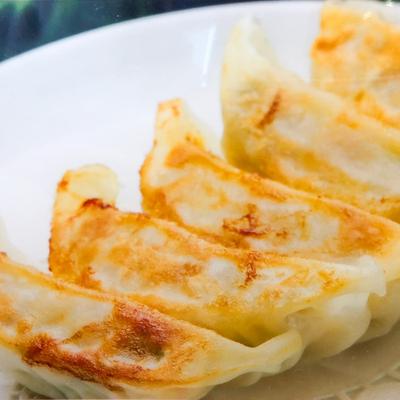 焼き餃子