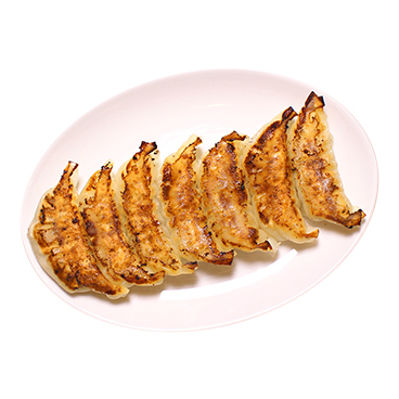焼き餃子